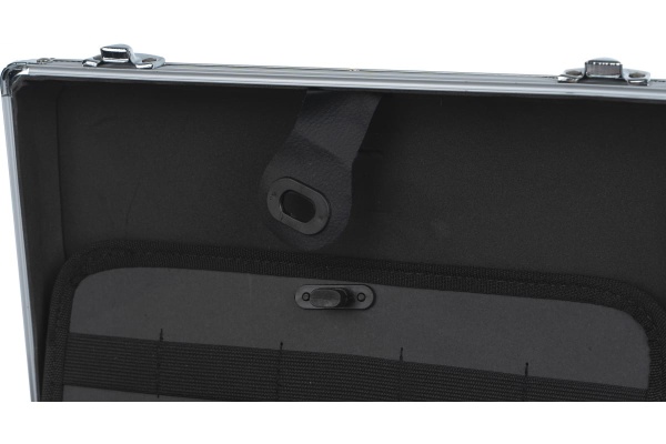 Алюминиевый ящик для инструмента, 33х21х9 см FIT IT 65609