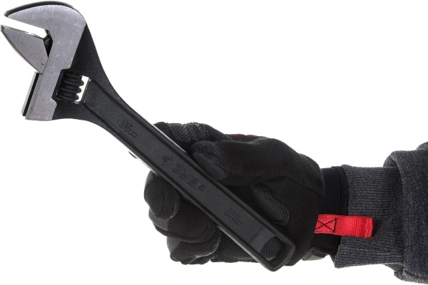 Разводной ключ  ЗУБР МАСТЕР 300 мм / 12" 27251-30