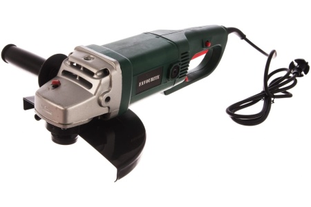 Угловая шлифмашина FAVOURITE FG 2400