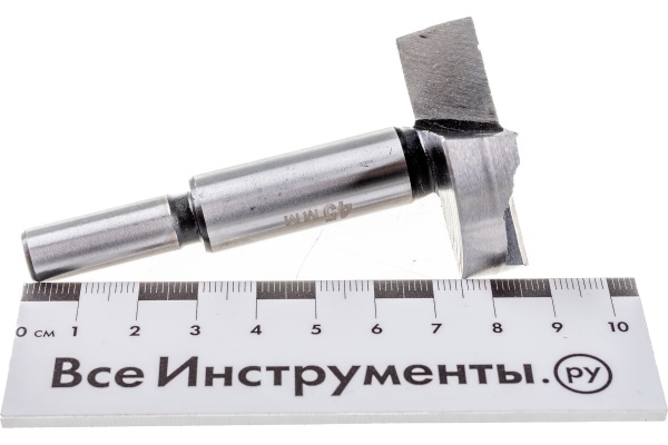 Сверло Форстнера по дереву STAYER Forstner 45х90 мм 29985-45_z01