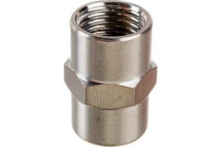 Переходник FF F1/4"- F1/4 Rossvik A123/5.R