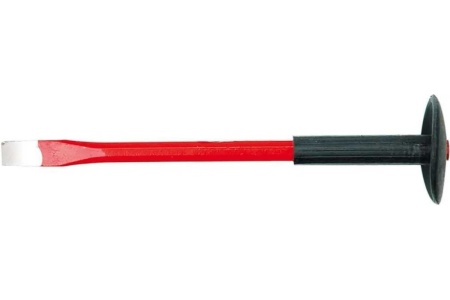 Зубило с протектором VOREL 25x500 мм 35355