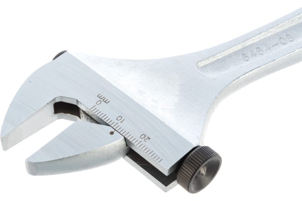 Разводной ключ с боковой регулировкой Bellota 64648 Разводной ключ с боковой регулировкой Bellota 64648