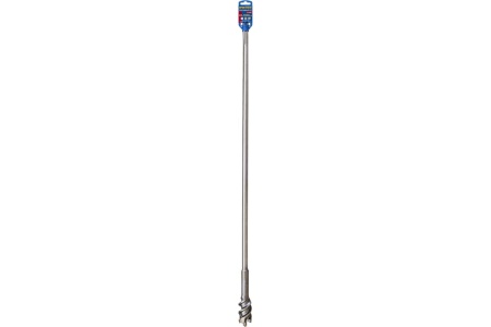 Бур проломный SDS-MAX (45х1000 мм) ПРАКТИКА 243-752
