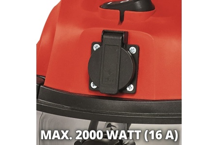 Строительный пылесос Einhell TC-VC 1930 SA Kit 1500 Вт, 30 л 2342230 Строительный пылесос Einhell TC-VC 1930 SA Kit 1500 Вт, 30 л 2342230