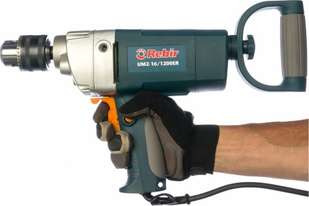 Дрель Rebir UМ2-16/1200ЕR 07.001.00016