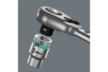 Ключ трещотка WERA WE-004034 Ключ трещотка WERA WE-004034