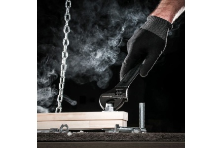 Разводной ключ ЕРМАК 250 мм 655-003