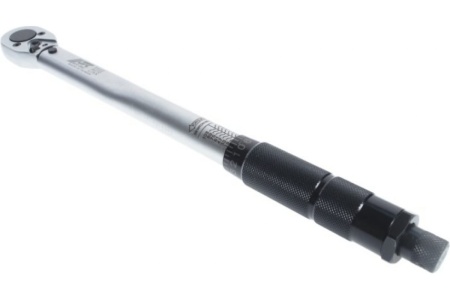 Динамометрический ключ JTC 3/8", усилие затяжки 19-110Нм, длина 355мм JTC-6902