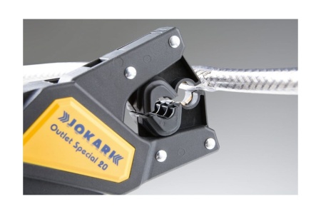 Стриппер для кабеля 20 мм Jokari JK 20220