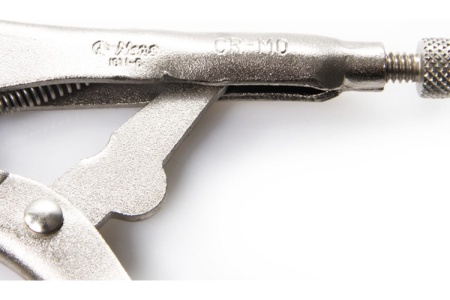 Зажим для сварочных работ 6" 150мм Hans 1811-06