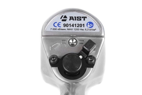 Пневмогайковерт AIST 1/2" 90141201KI-857 00-00020701