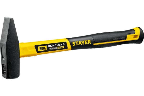 Слесарный молоток STAYER Hercules 500 г 20050-05_z02