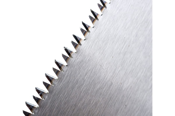 Ножовка по дереву 400 мм (3D-заточка, каленая, мелкий зуб) Кедр 035-4009 24836