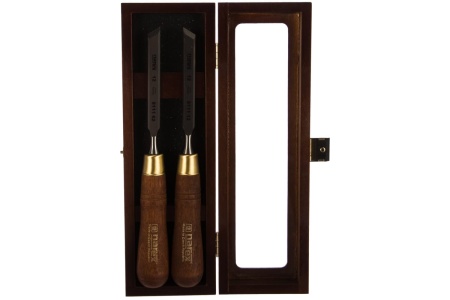 Набор из 2 косых стамесок NAREX WOOD LINE PLUS 12 мм 851662