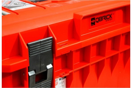 Ящик для инструментов QBRICK System ONE 350 Technik RED 10501809