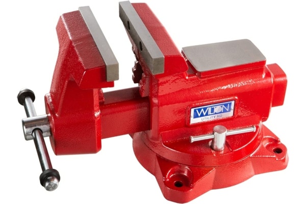 Тиски Wilton Utility HD 656UHD, 165 мм 28815EU