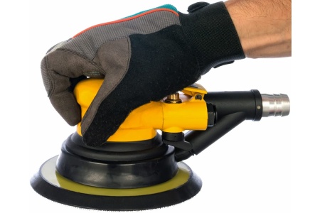 Орбитальная пневмошлифмашина INFORCE OG125P 01-14-08