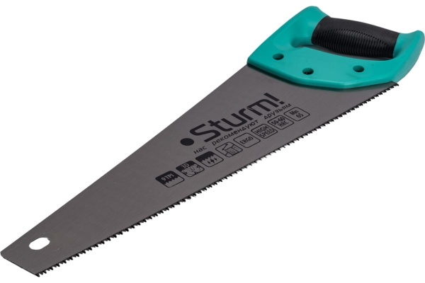 Ножовка по дереву Sturm 1060-55-400