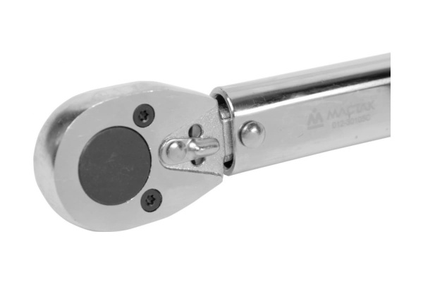 Динамометрический ключ МАСТАК 012-30105C, 3/8"