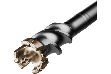 Бур проломной KRAFTOOL SDS-Max 45х550 мм 29355-45-550