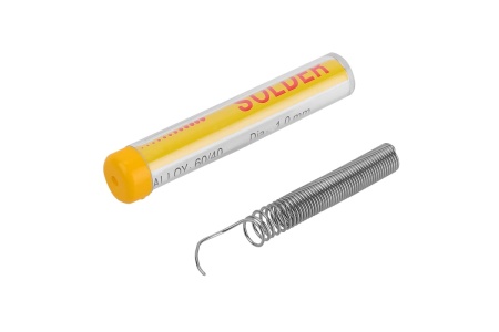 Набор для пайки DEKO SI07, 60Вт/220 В, 8 предметов 065-0567