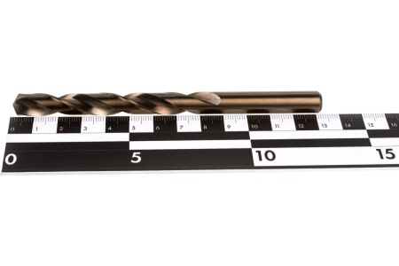 Сверла по металлу кобальтовые HSS-Co (5 шт; 10x133x87 мм) EUROBOOR TDCO.100/5