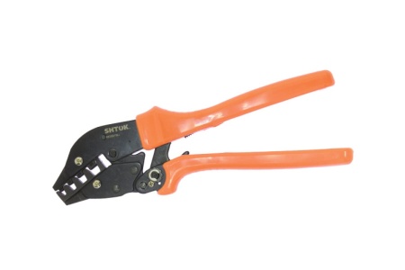 Ручные пресс-клещи SHTOK ПК-35вт 03108