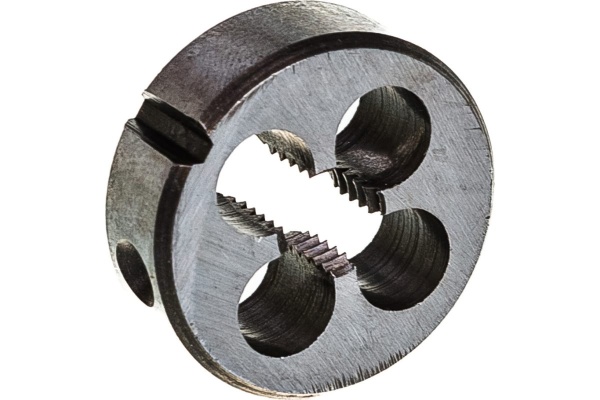 Метрическая плашка 8х1,25 мм FIT 70825