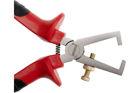 Плоскогубцы для зачистки проводов REXANT 160 мм 12-4646