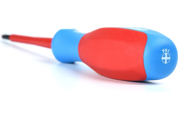 Крестовая отвертка NORGAU VDE N170-PH1x80 067073010