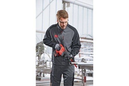 Аккумуляторная сабельная пила с маятниковым ходом FLEX RSP DW 18.0-EC C 491306