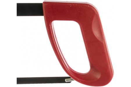 Ножовка по металлу Политех пластиковая рукоятка 300 мм 2501230