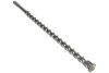 Бур (26х600 мм; SDS-max) по бетону Matrix 71260 Бур (26х600 мм; SDS-max) по бетону Matrix 71260