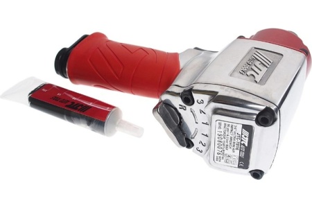 Ударный пневмогайковерт JTC 3/4 1491 Nm 90-120PSI JTС-7816