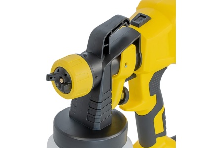 Электрический краскопульт Kolner KSG 500V кн500всг