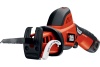 Аккумуляторный сучкорез Black+Decker GKC108