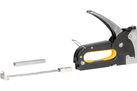 Ручной степлер Kolner KHSG 4-8 40шт, размер скобы П4-8мм кн4-8хсг