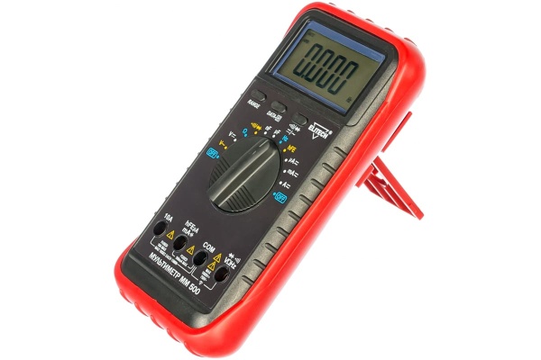 Мультиметр Elitech ММ 500