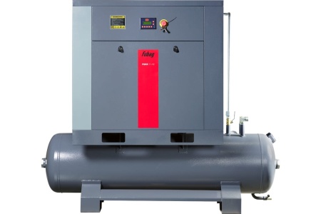 Винтовой компрессор FUBAG FSKR 11-10/270 641442