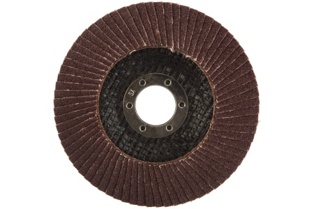 Круг лепестковый торцевой (115 мм; Р100) ПРАКТИКА 775-693