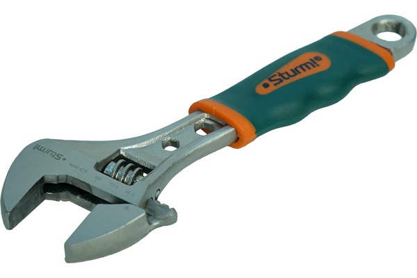 Разводной ключ 160 мм Sturm 1045-02-A160 Разводной ключ 160 мм Sturm 1045-02-A160