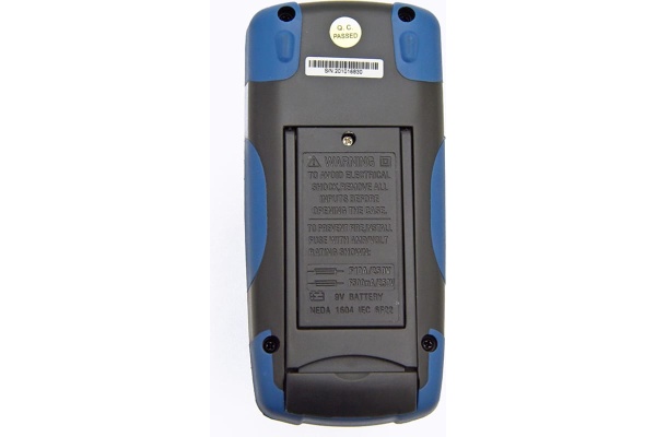 Цифровый мультиметр СЕМ DT-916 481394