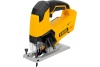 Аккумуляторный лобзик Denzel cj-80-0, 18 В li-ion 27202