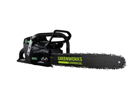 Аккумуляторная бесщеточная цепная пила Greenworks GD82CS50 2001607
