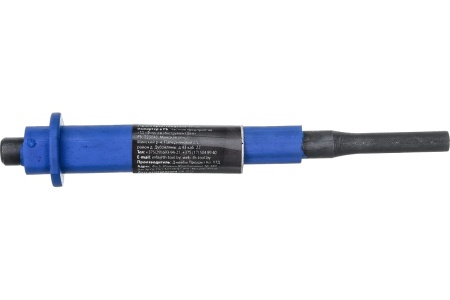 Выколотка Forsage c защитной рукояткой 6x125 мм F-6046210Q 50833
