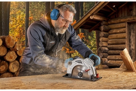 Дисковая пила ЗУБР ПД-55