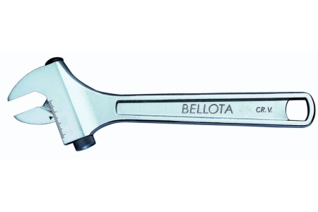 Разводной ключ с боковой регулировкой Bellota 646416