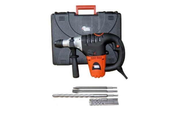 Перфоратор Black+DECKER KD 1001K