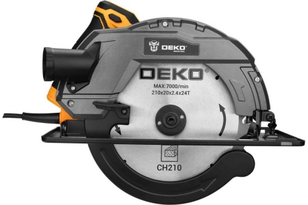 Дисковая пила CROWN CT15199-190